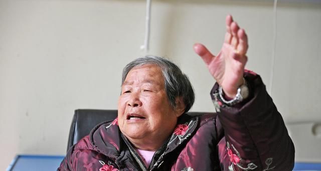 71年前,一14岁的渔家女孩儿被评为一等
