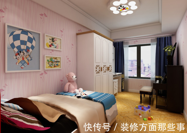 北欧风|113平北欧风三居室,一种温馨的自然惬意的小家