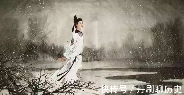 金铜仙人辞汉歌!诗鬼李贺写道:天若有情天亦老,唐朝无人可对,宋朝才对出下联