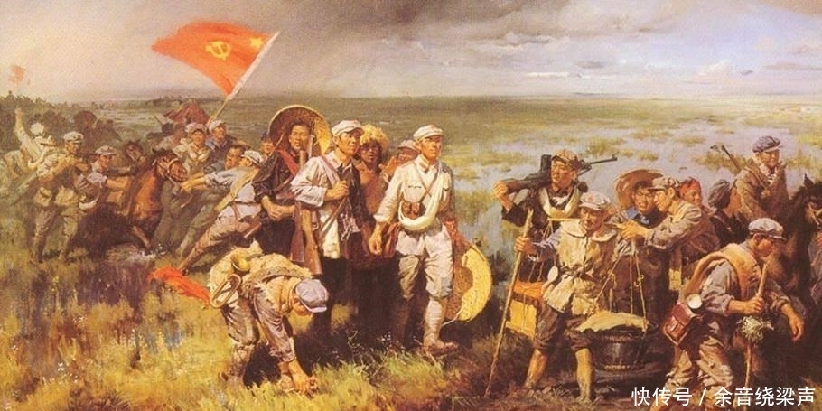 长征|邓华缴获五箱白金龙香烟,见人只给一支,主席笑笑说,财不露白啊!