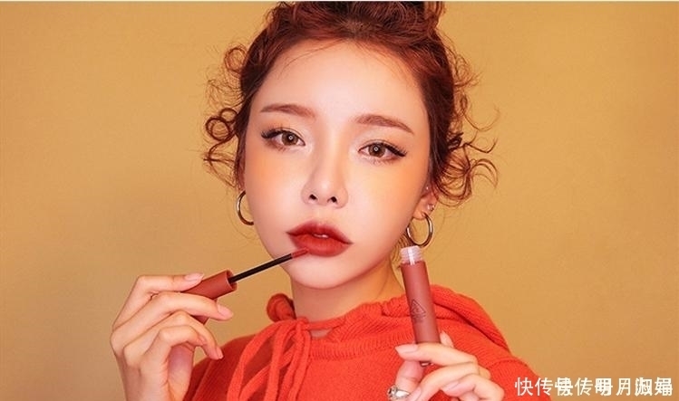 口红|黄皮巧涂这四个色的口红,素颜也巨显气色,亮白提升三个档!