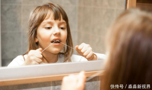 小宝宝|牙科医生提醒,孩子正在换牙的父母们,你们一直都做错了什么