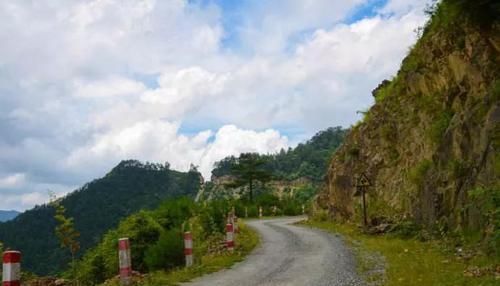 盘点被称为皖南天路的三大盘山公路，穿山越岭串起古徽州一半美景！