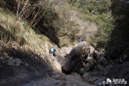 老年|楠溪江有一条不断流的峡谷——杜鹃峡谷，你去过吗？