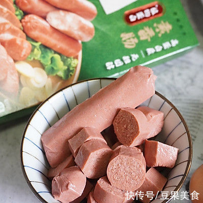 香肠杂蔬咸派，营养健康早午餐，半小时上桌