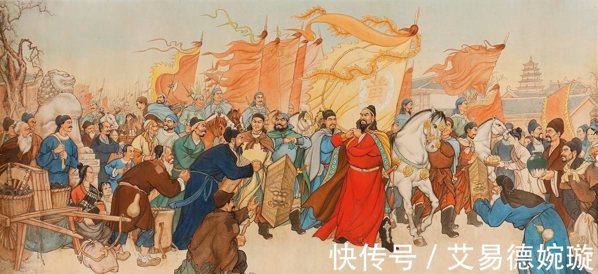 门阀&杀人魔王黄巢无心之举,却为历史除去一个几千年的祸害,影响深远