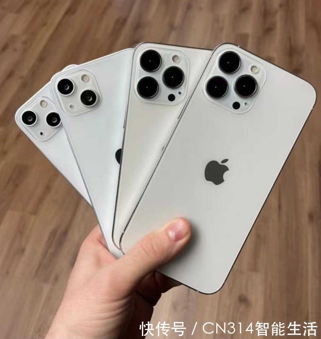 爆料|iPhone 13五大细节爆料 录音效果提升，中框不沾指纹