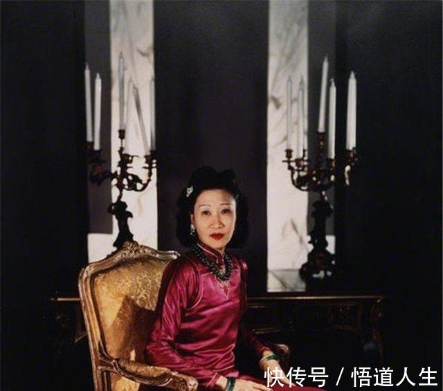 黄蕙兰@直击顾维钧第三任妻子黄蕙兰的真容,美艳不可方物老照片见玄机