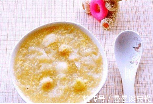 小肚子|女性不想老得快,小米和它煮粥喝,睡眠好了,连小肚子也不鼓了!