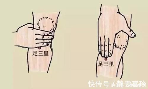 承山穴|日常养生十穴养肝健脾、排除湿气、治疗耳朵疾病