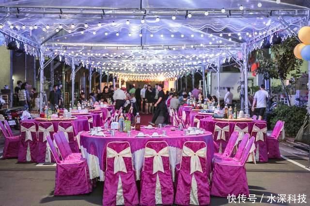 婚礼「流水席」如何准备才唯美!不低俗!这5大细节不可轻忽
