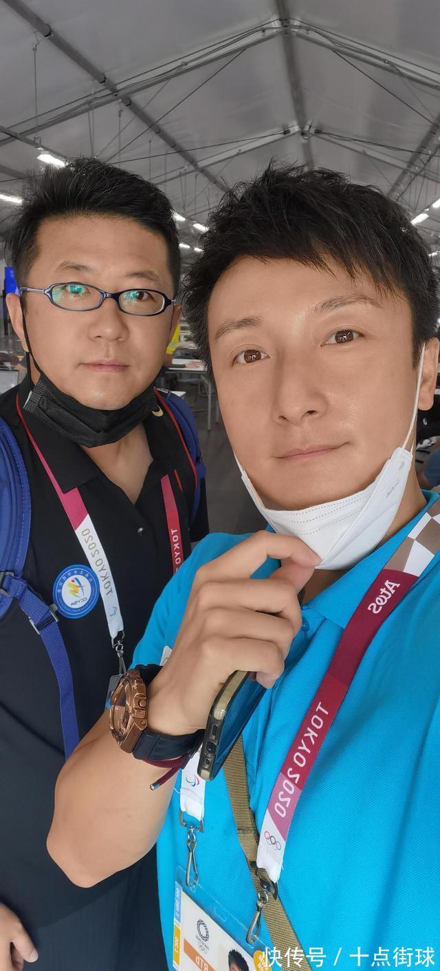 颜值|颜值如此之高的汪顺,未来退役后有没可能像方力申一样当艺人?