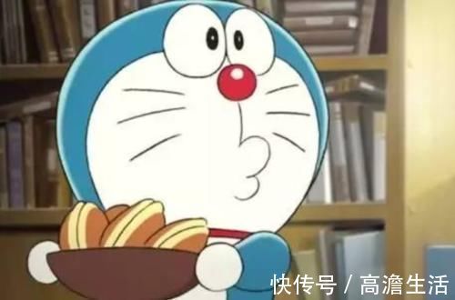 机器人|终于知道哆啦A梦为何如此喜爱铜锣烧了，“定情”之物，如何能忘