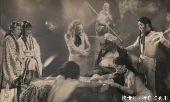 尺度|民国也拍过西游记,女妖精尺度太大被禁播,走进27版《西游记》