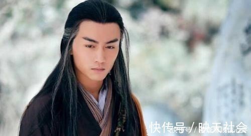 杨康@神雕中杨过的结局成谜,倚天中黄衫女不慎泄露,他实现了逆天改命!