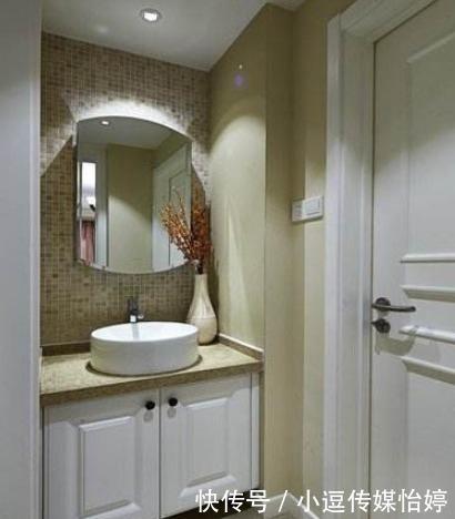 门廊|越来越多人在玄关处装洗手台, 太聪明了