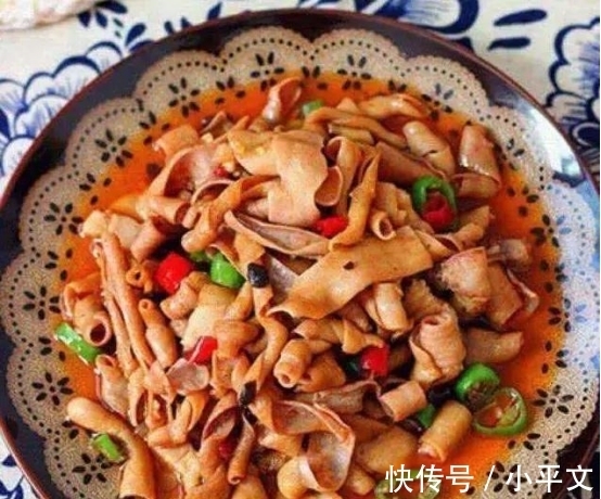 鸭肠|在家请客做的几道家常菜,色香味浓,每道菜都能食欲大增