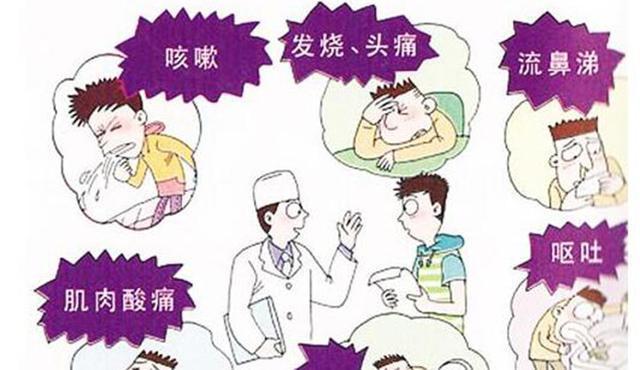 乙酰氨基酚|感冒根本不用求医生,感冒药种类多也不怕,这样买药,感冒好的快