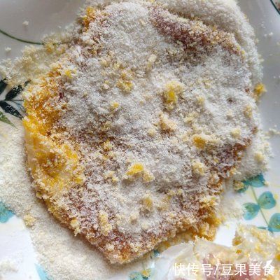 小孩|鲜味无敌的炸猪排,大人小孩都爱吃