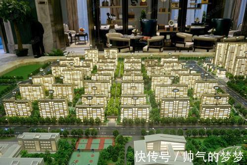 开发商|买房时请注意售楼部沙盘透露给你的十个信息