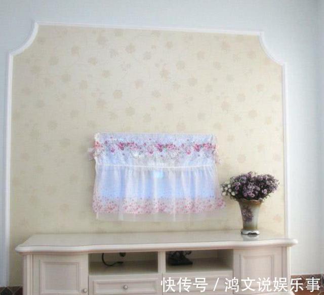 蕾丝|装修好的房子,婆婆硬生生买回的这些''罩'',把家毁了一半,难受