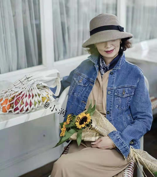 三木妈妈又把优衣库穿高级，7套早春搭配，妈妈们照穿优雅不重复