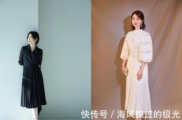 衬衫裙 女人要是过了48,这3种裙子尽量少穿,显老没气质,还被人说装嫩!