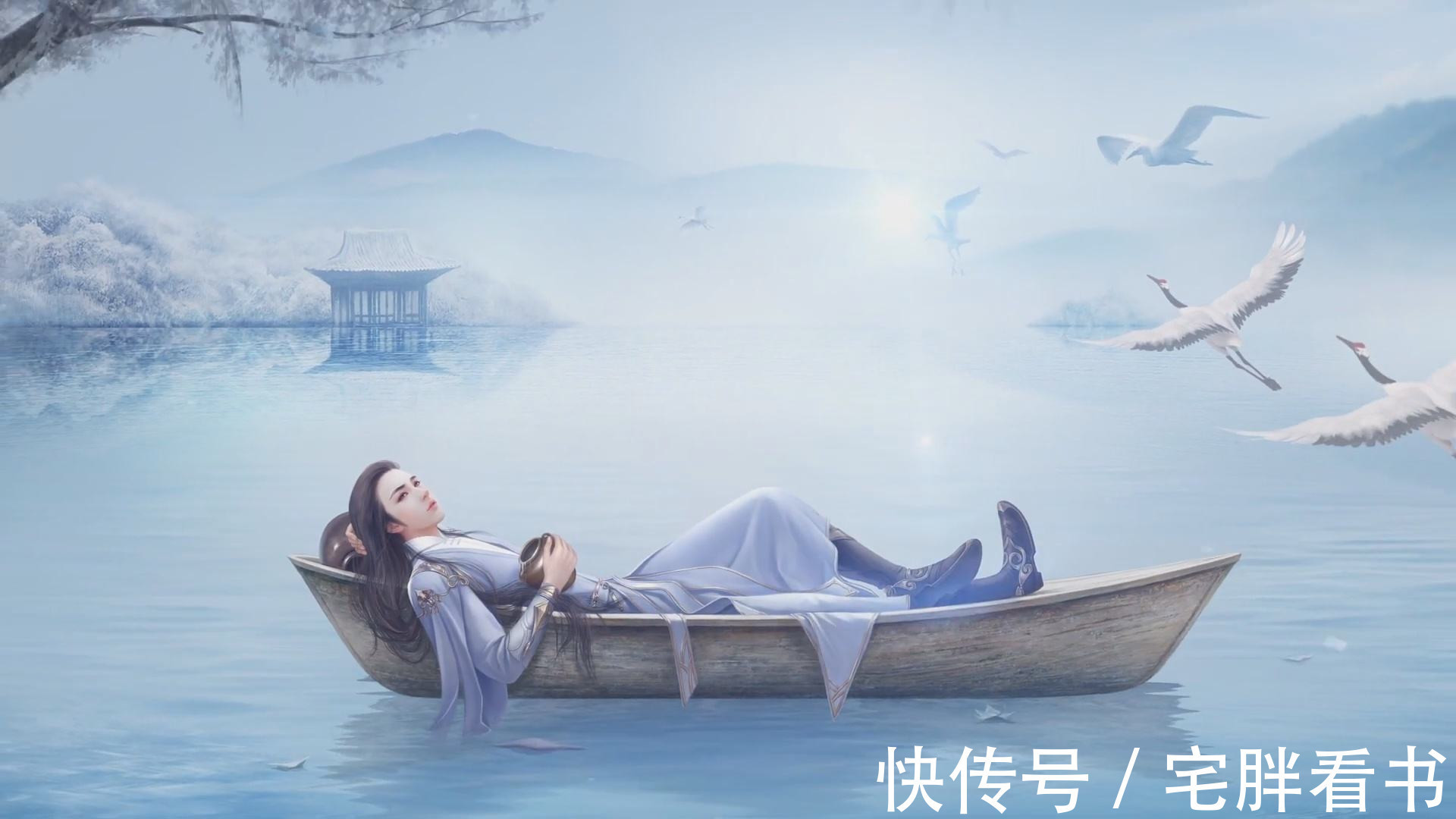 小说#6本已完结第四天灾类玄幻小说,武侠与修真的世界,玩家依旧横行