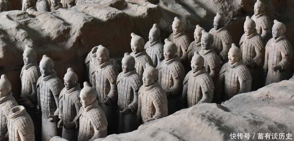 地下|它是中国首位皇帝陵墓，无数珍宝至今深埋地下，被誉世界级文化遗产