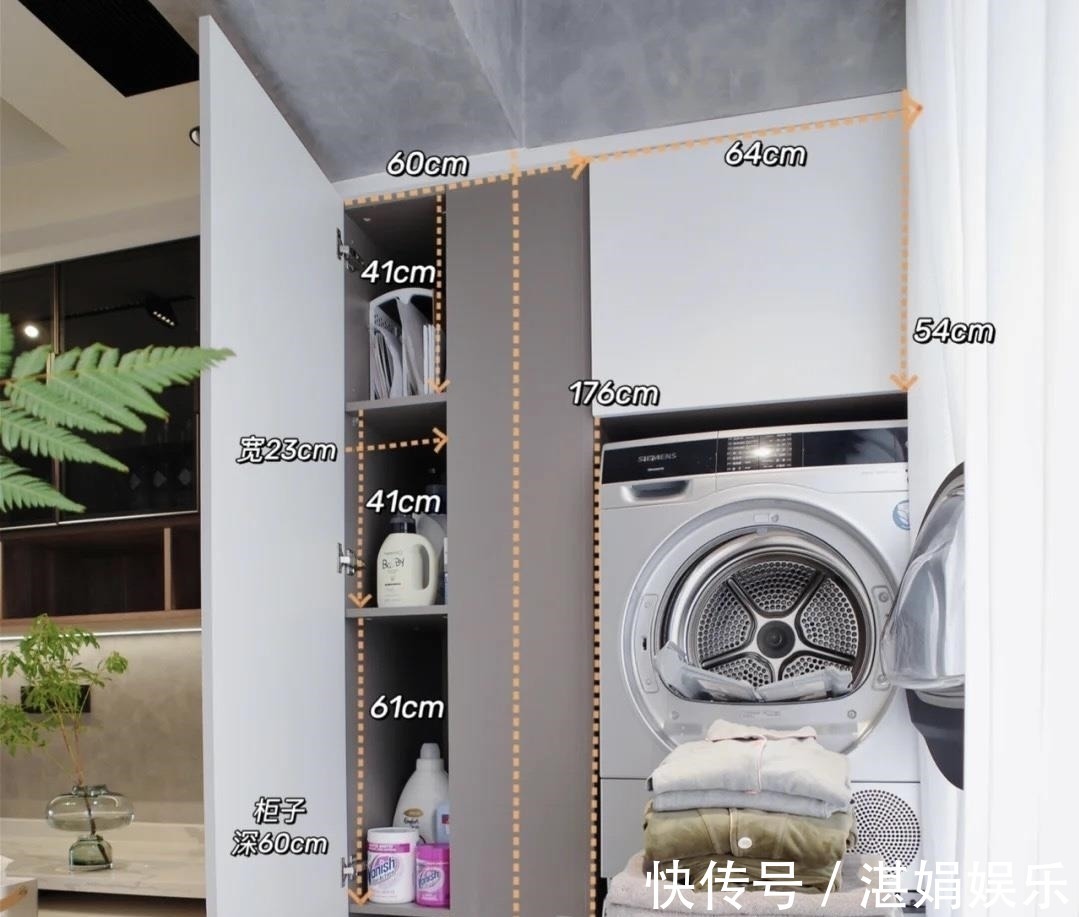 铝方通|女主晒120㎡新居,上万网友纷纷表示:“我想搬进去住”