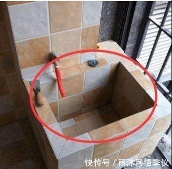 拖把池|在阳台装上这个丑东西,让你每月水费整个小区最低,别说没告诉你
