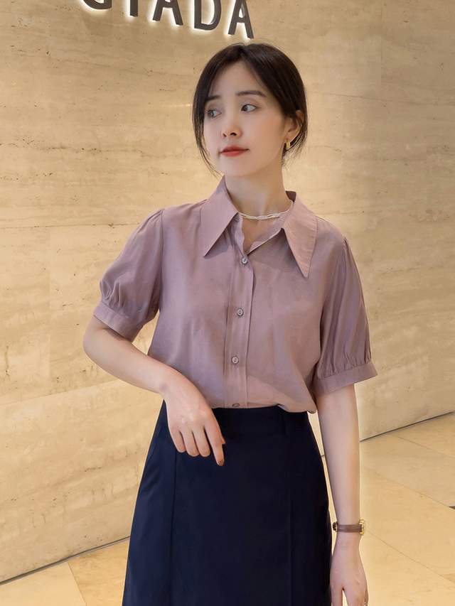 西装裤|衬衫怎么穿?建议和这几个单品搭配,谁穿谁好看,提升气质又高级