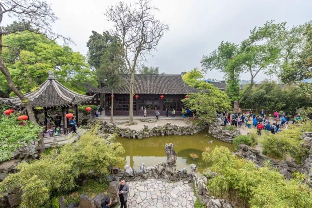 信号|元宵佳节的扬州，春暖花开