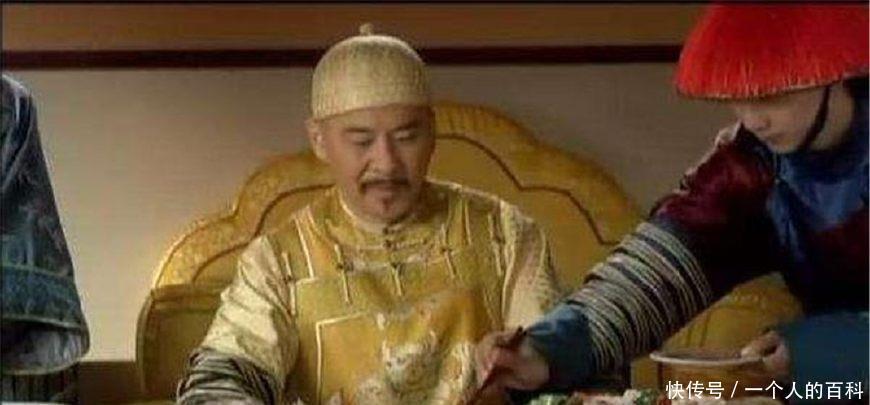 剩饭|皇帝其实吃的都是剩菜剩饭,没想到他才是最悲惨的,从小饿到大!