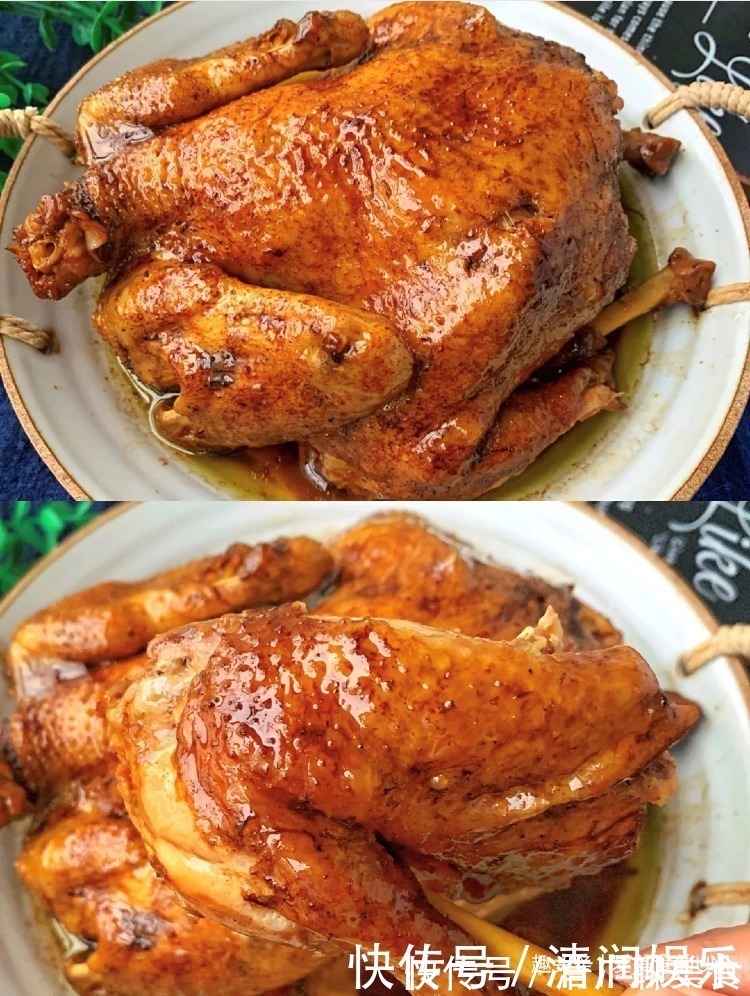 只需一只电饭煲,就能做出懒人版酱油鸡!