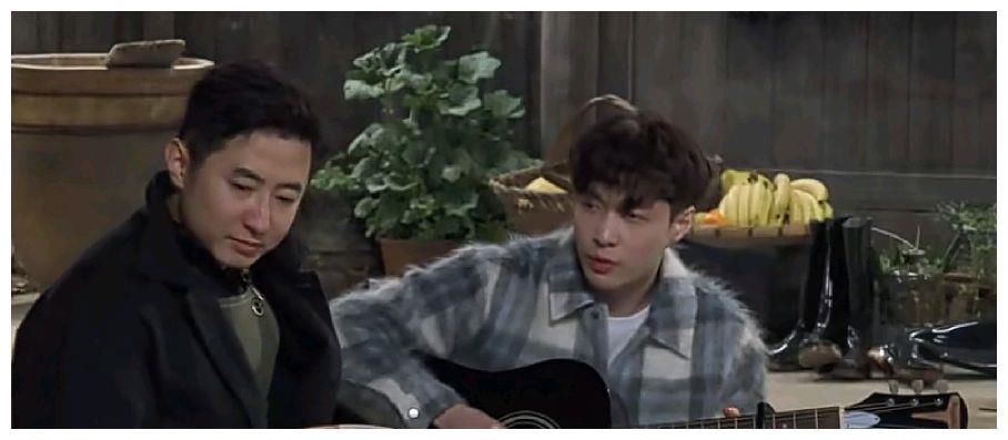 《向往的生活》第三期，意外发现全能宝藏嘉宾