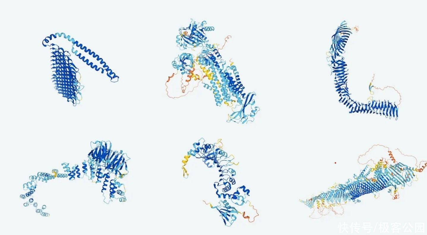 人类|人类生物学的大突破，就这样被 AI 做到了