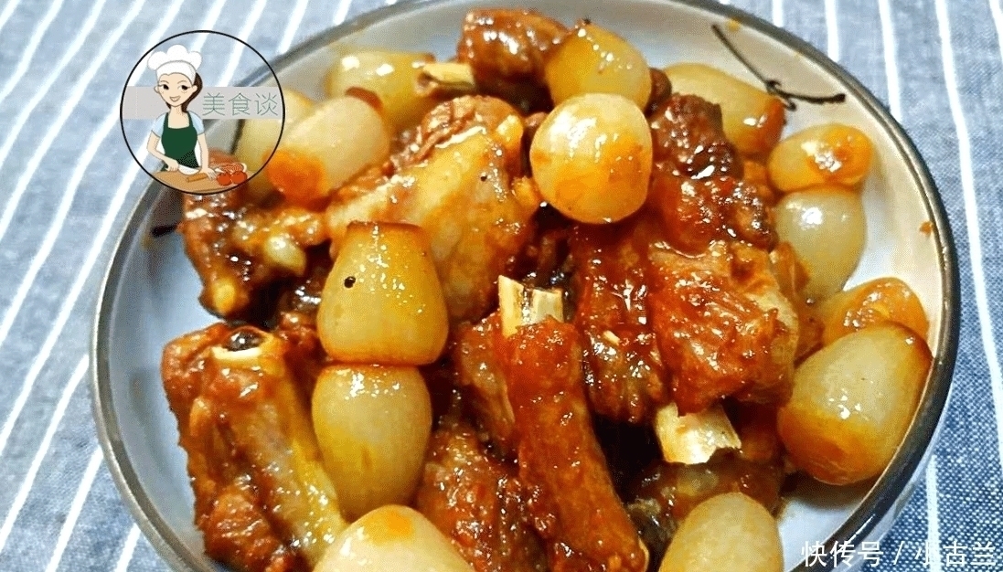 酸甜|这菜，儿子三天不吃就会馋，一口一块，香到舔盘子，做一盘不够吃