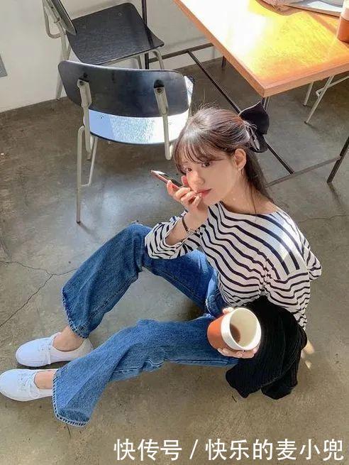 韩系女生|今秋韩系穿搭,美到惊艳!