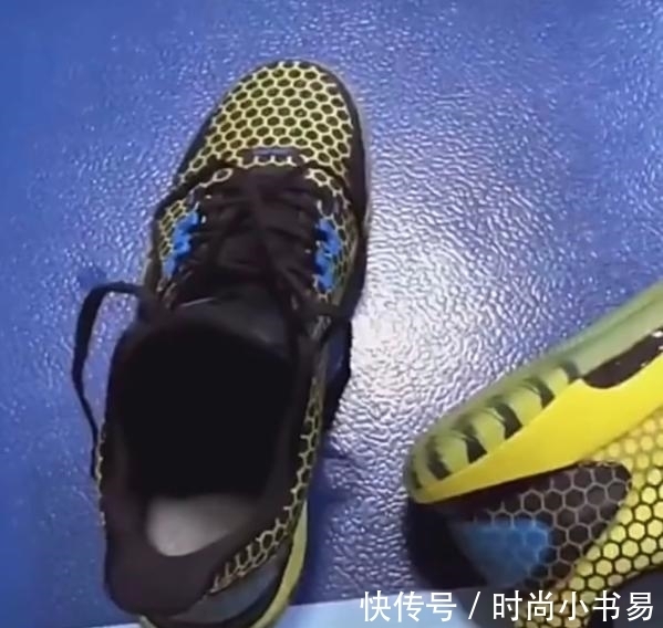 特步|特步林书豪一代:只要我不尴尬,尴尬的就是别人
