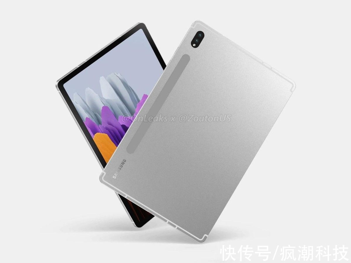 ultr带你抢先了解三星Galaxy Tab S8 Ultra最终规格以及发布时间推测