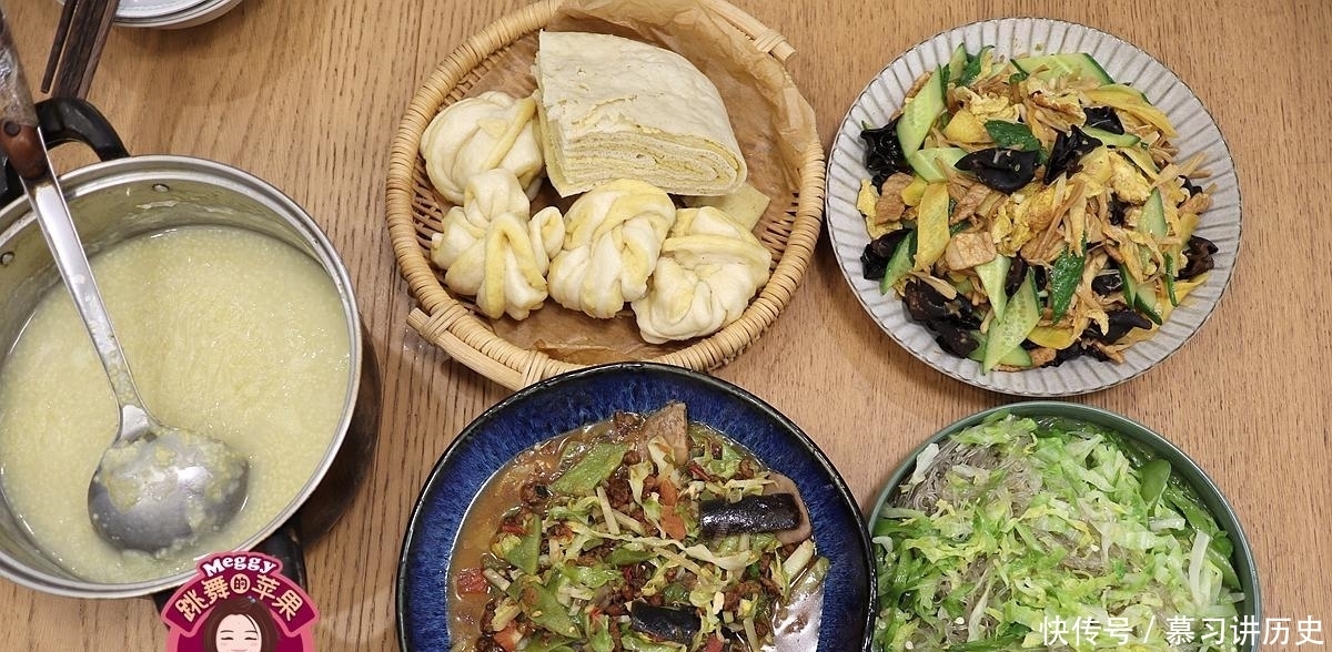 7天晚餐不重样,老公发到朋友圈引羡慕:这能干的媳妇我咋没遇见