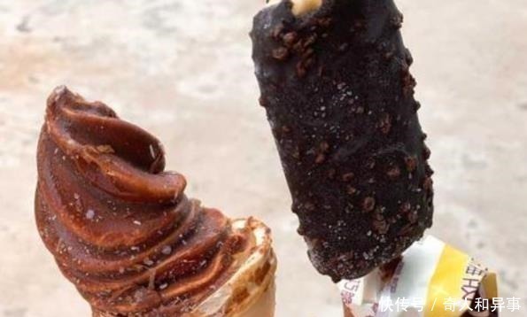 雪糕中以假乱真的“山寨货”,仔细看看这些名字,可别笑岔气