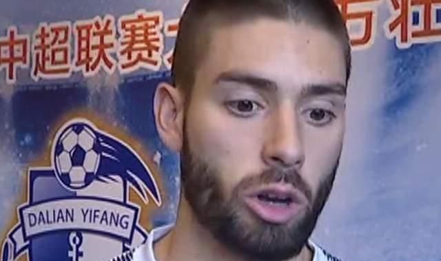 中国前队友|中国前队友:卡拉斯科在中超时,像从电子游戏中走出来的球员!