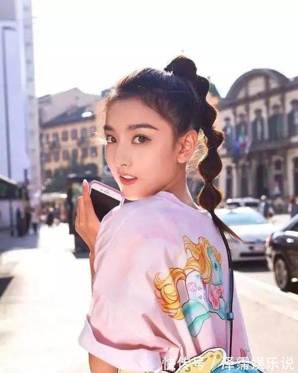 泡泡辫 4个“提气质”的夏日发型打理技巧,显脸小,够清凉,还巨时髦