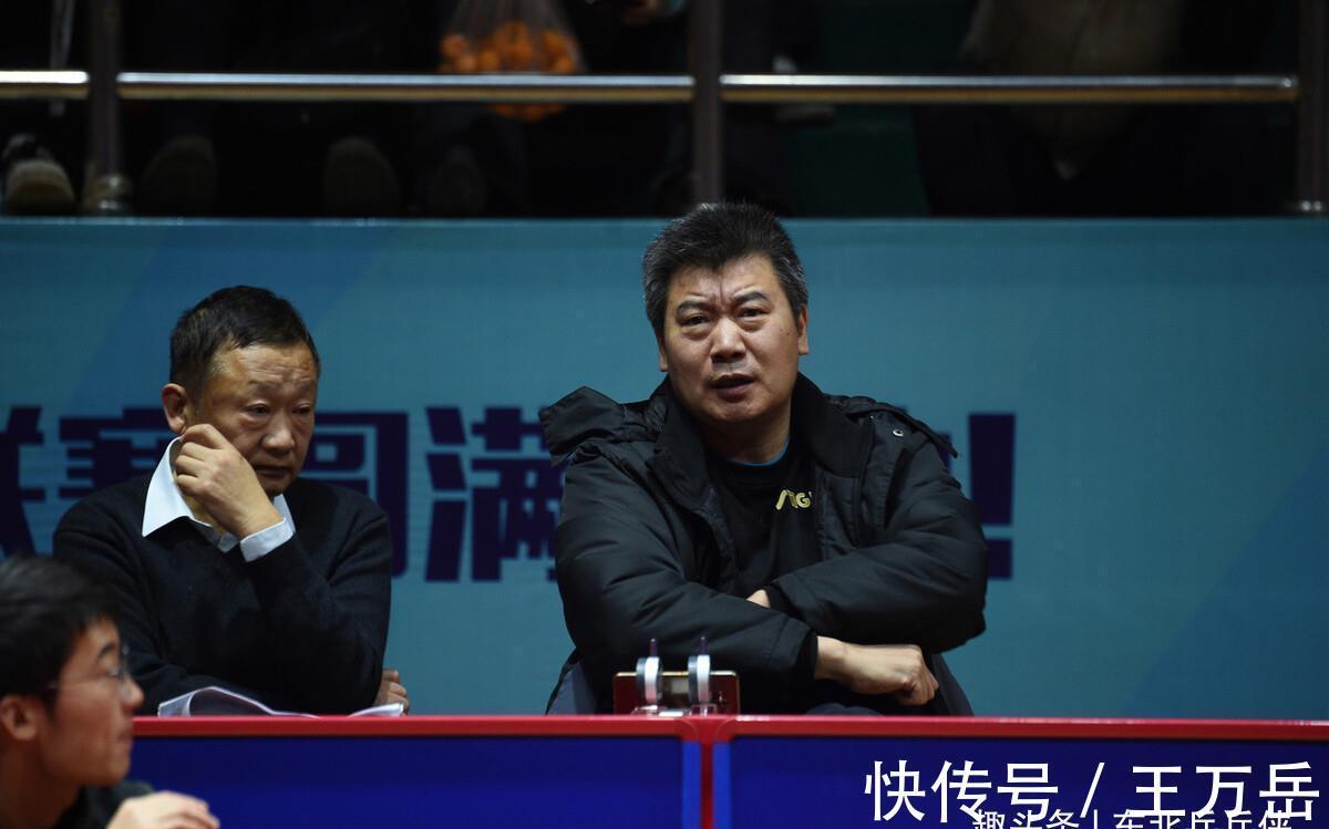 张怡宁|李隼谈:陈梦技术并未登顶,王曼昱、孙颖莎像极了王楠、张怡宁!