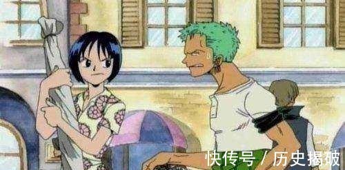 罗宾|海贼王大妈篇结束后,草帽船上每个人的终身伴侣也都揭露了!