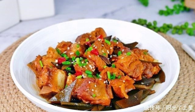 家家户户|它是厨房里的“补钙能手”,钙含量比牛奶高,家家户户吃得起