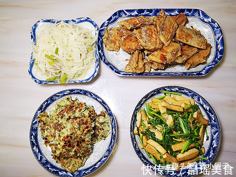 朋友圈|山东一家3口7天的晚餐,天天不重样,走红朋友圈,网友:有钱人家