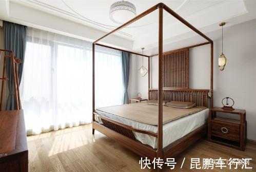 东方文化|简约中式风别墅,恢弘震撼,是东方文化的魅力!